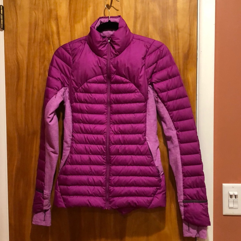 Lululemon active jacket